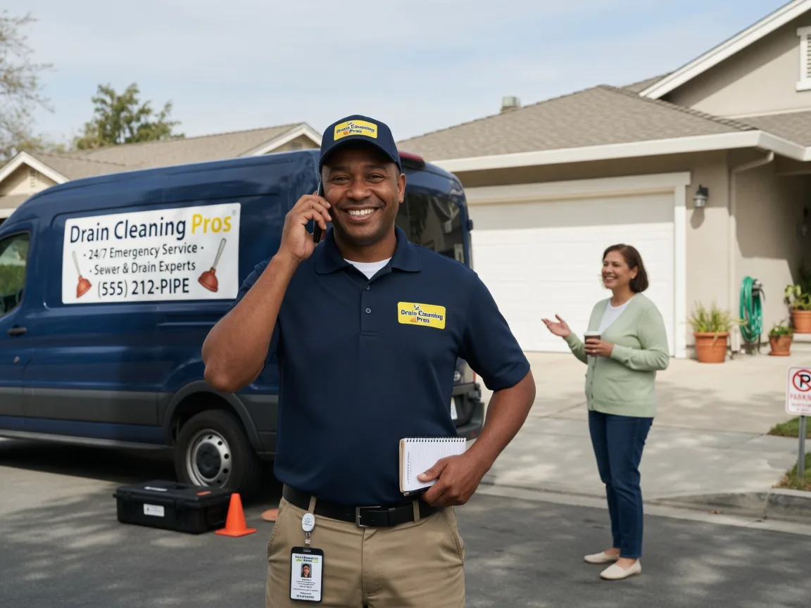 Drain Cleaning Santa Paula, CA FAQs